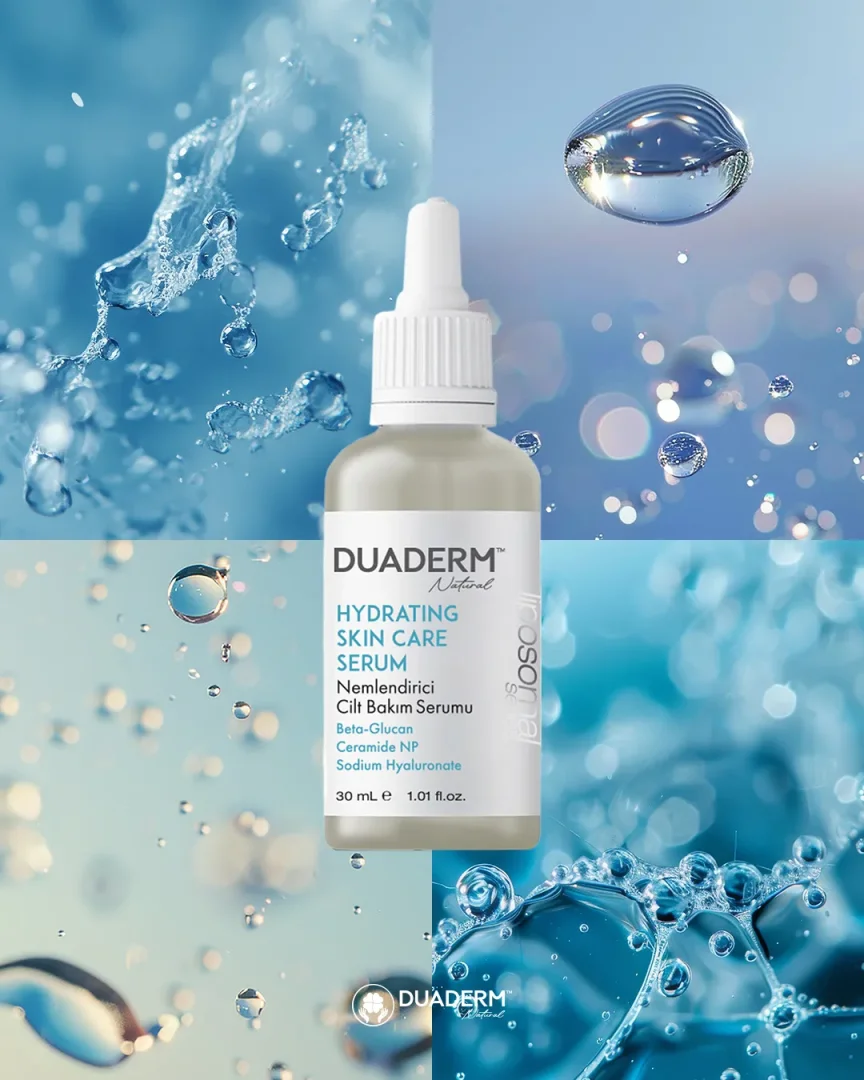 Hydrating Skin Care Serum 30ml - Duaderm (1)