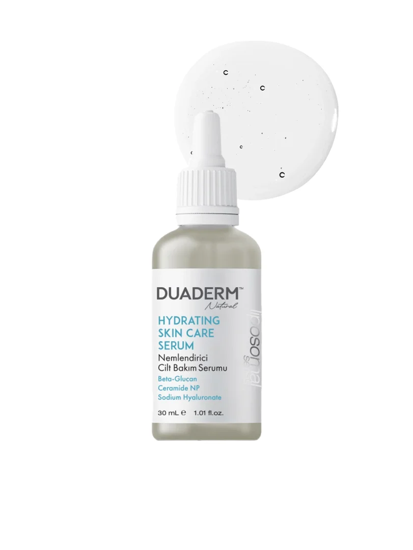 Hydrating Skin Care Serum 30ml - Duaderm