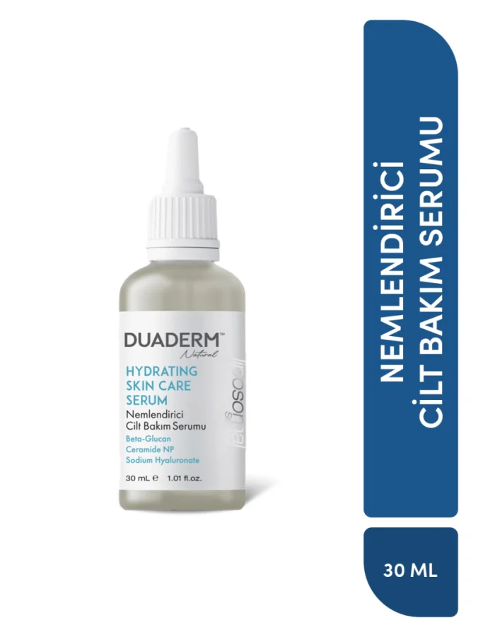 Hydrating Skin Care Serum 30ml - 1