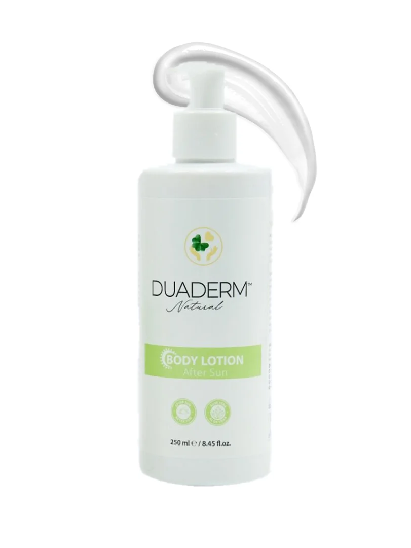 Moisturizing and Repairing After Sun Body Lotion 250 ml - 