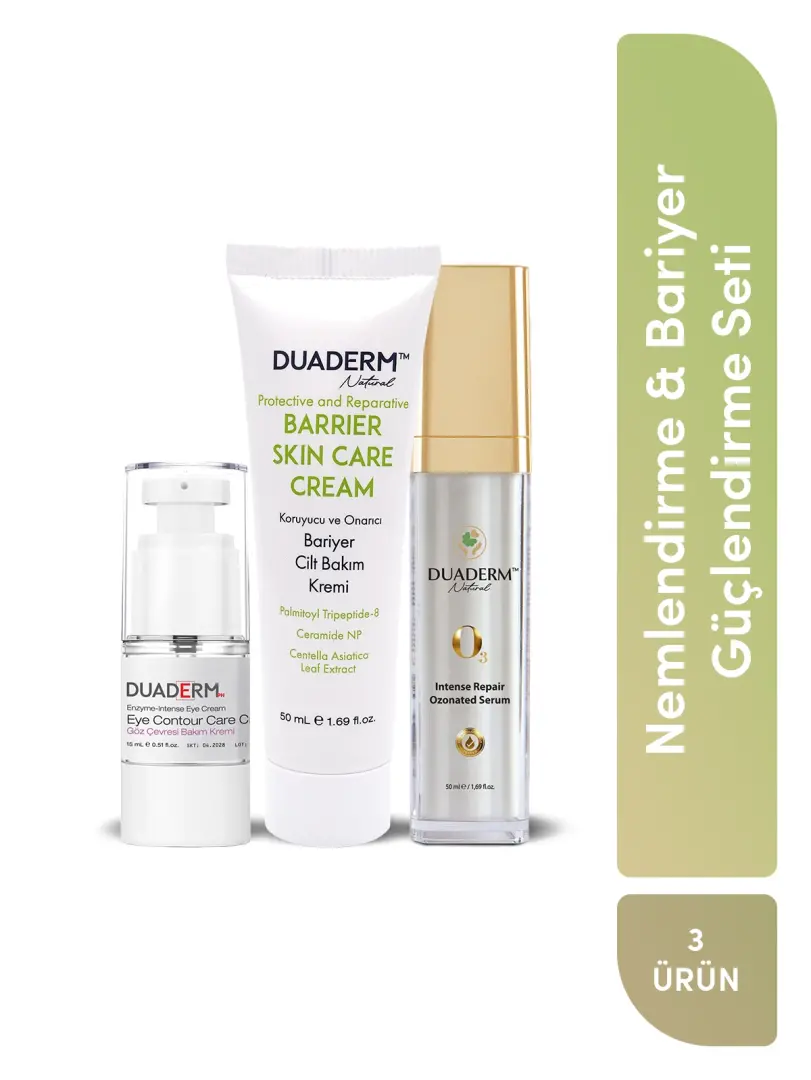 Duaderm Hydrating & Barrier Strengthening Set