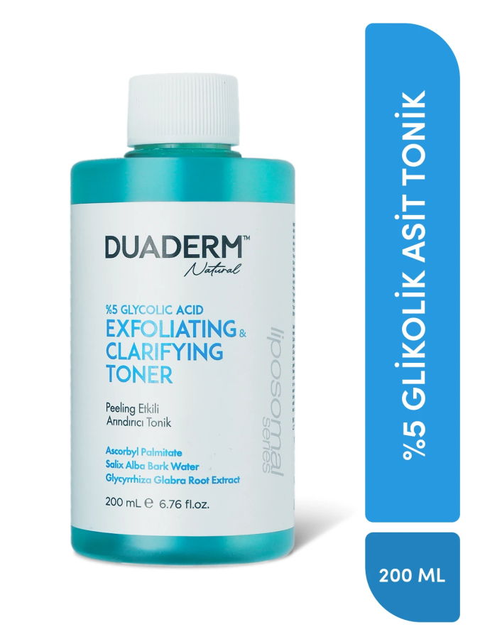 Purifying Tonic With Peeling Effect 200 ml - 4