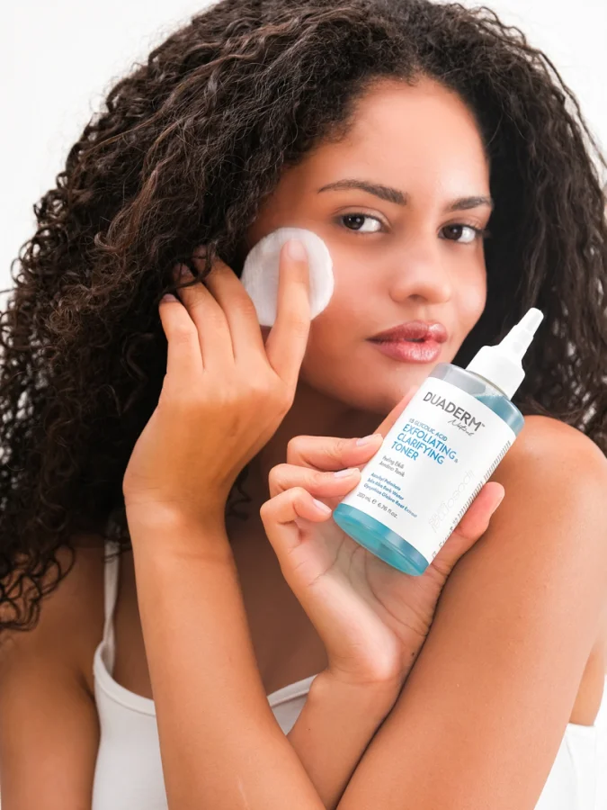 Purifying Tonic With Peeling Effect 200 ml - 7