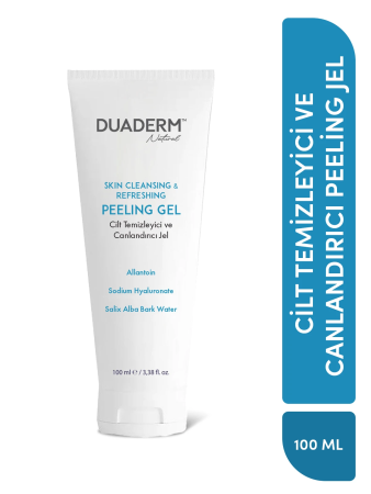Skin Cleansing and Refreshing Peeling Gel 100 ml - 1