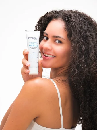 Skin Cleansing and Refreshing Peeling Gel 100 ml - 7