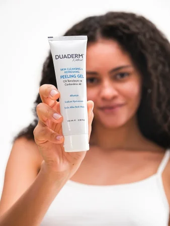 Skin Cleansing and Refreshing Peeling Gel 100 ml - 9
