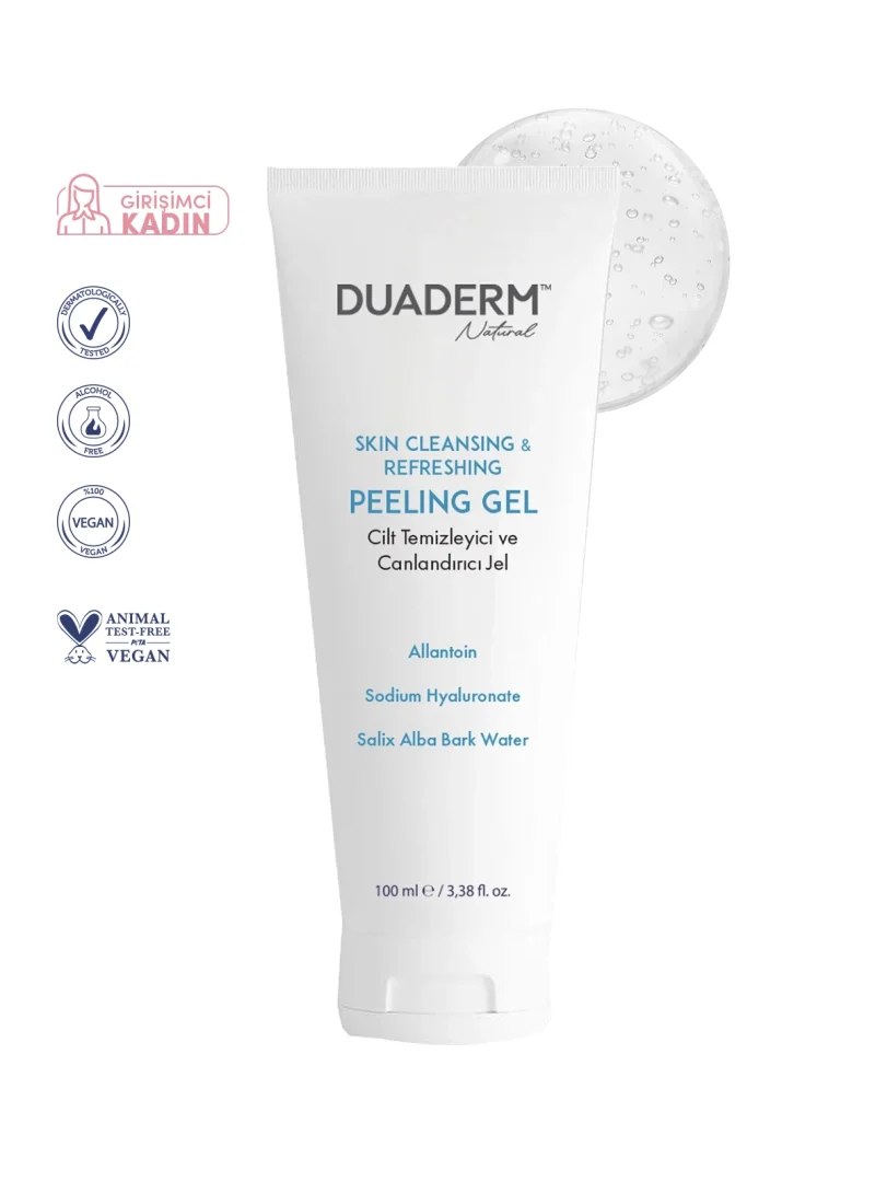 Skin Cleansing and Refreshing Peeling Gel 100 ml - 