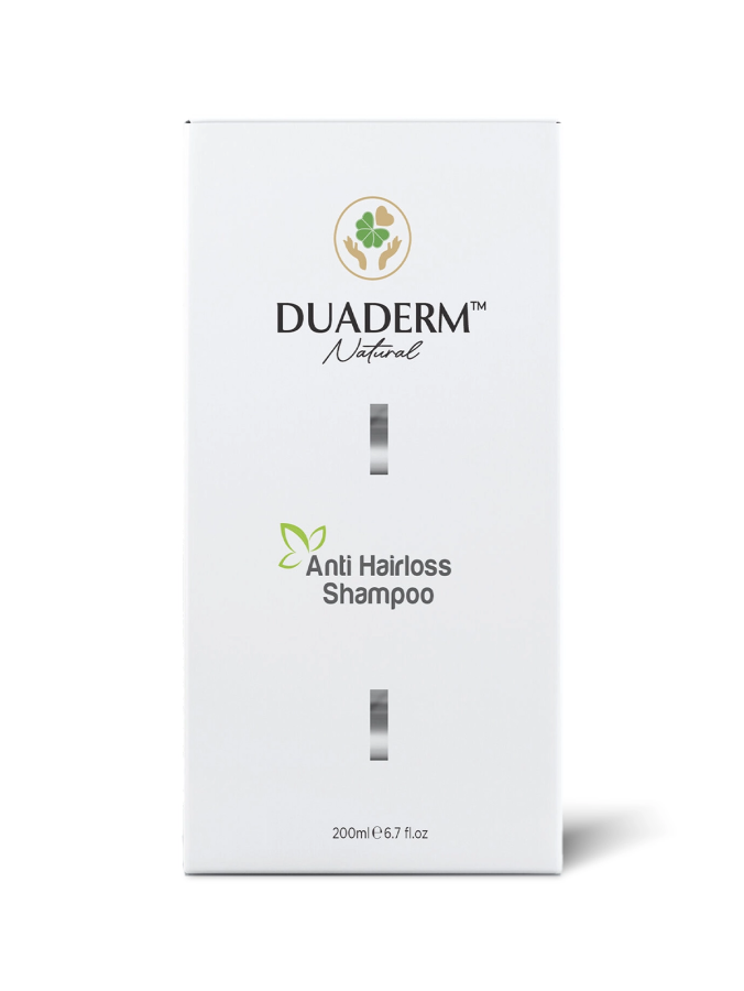 Anti-Hair Loss Shampoo (Biotin, Panthenol, Procapil) 200 ml - 3