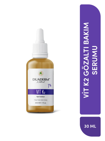 Firming, Brightening Vit K2 Under-Eye Serum - 1