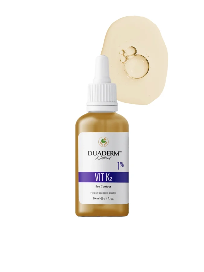 Firming, Brightening Vit K2 Under-Eye Serum - 1