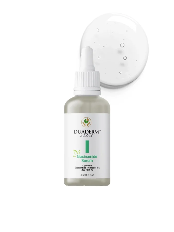 Duaderm Anti-Blackhead and Anti-Pore Niacinamide Serum 30 ml - 1