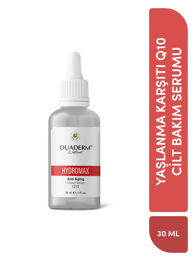 Anti-Aging Hydromax Q10 Repair Serum 30 ml - 3