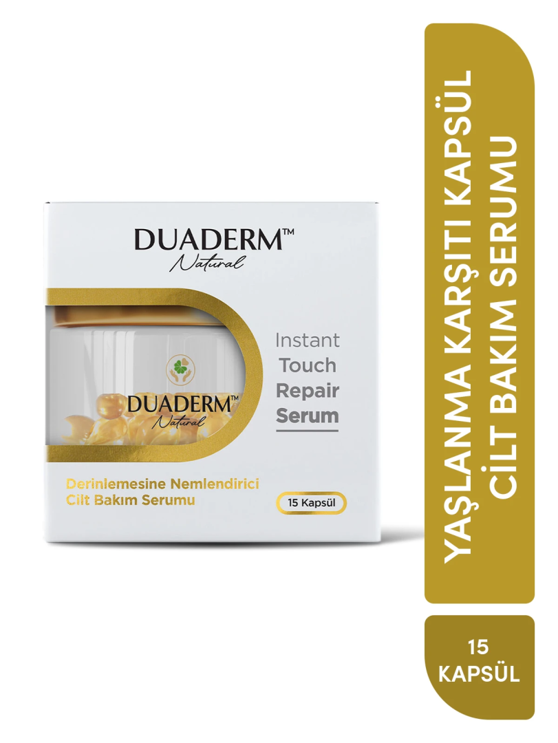 Anti Aging Capsule Serum 15 pcs