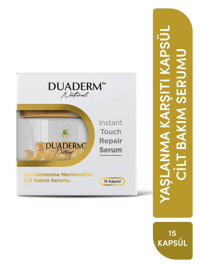 Anti-Aging Repairing Skin Care Capsules (15 capsules) - 3