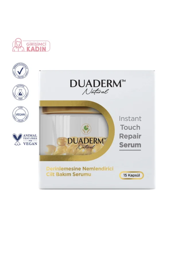 Anti-Aging Repairing Skin Care Capsules (15 capsules) - 1