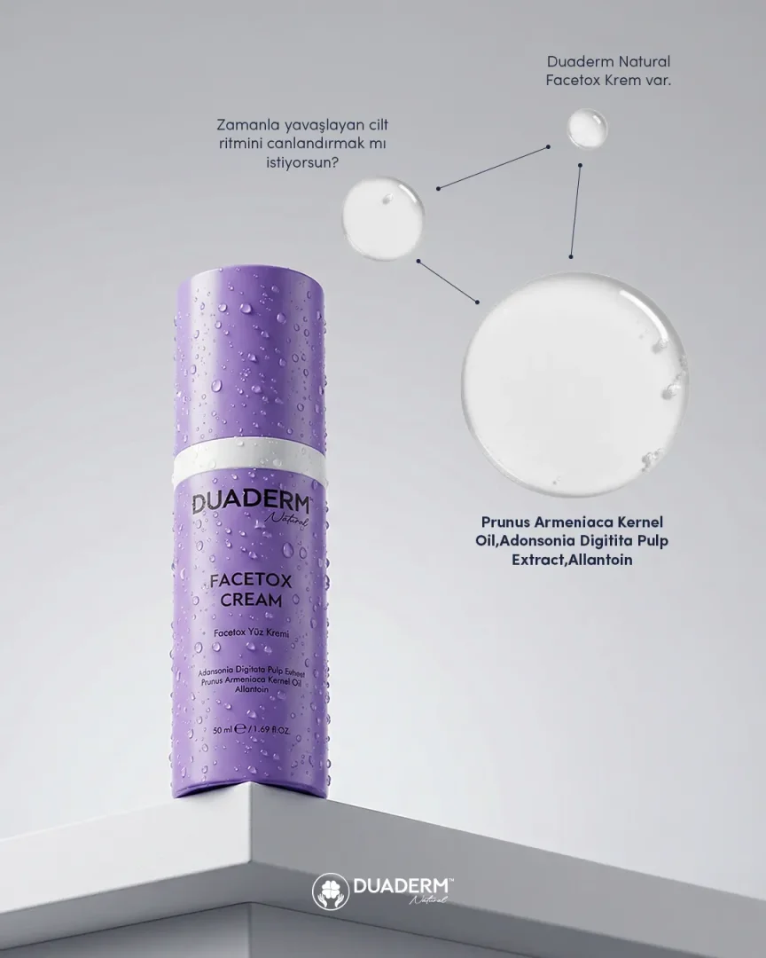 Facetox Cream 50 ml - (1)