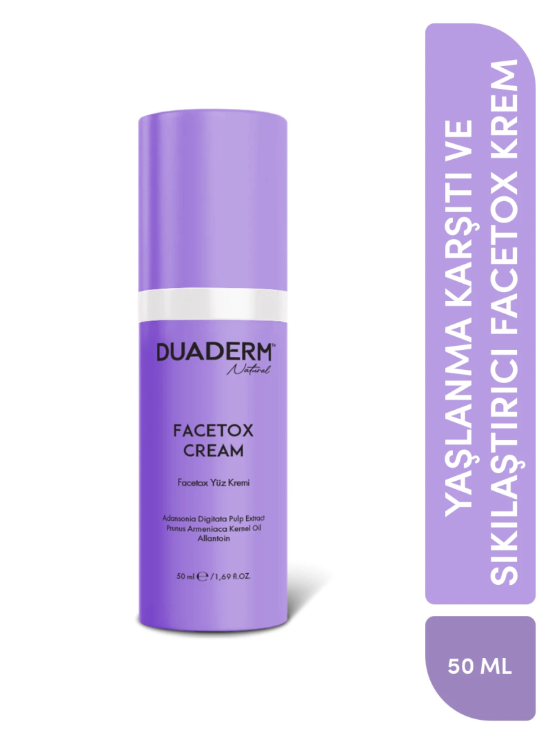 Facetox Cream 50 ml - 