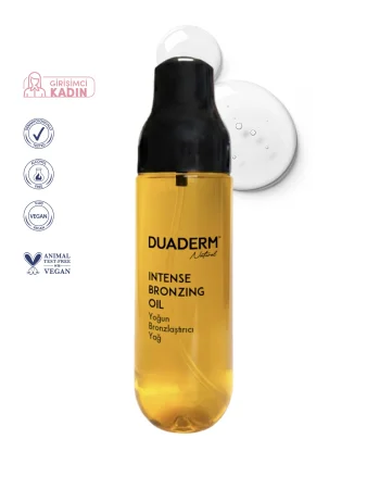 Intensive Bronzing Oil 200 ml - 1