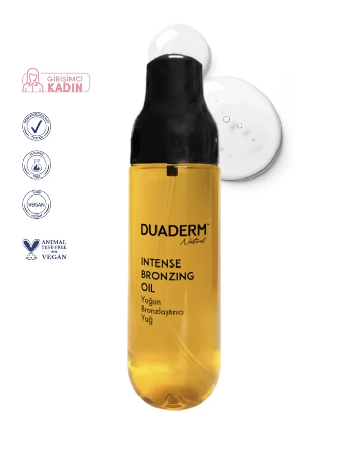 Intensive Bronzing Oil 200 ml - 1