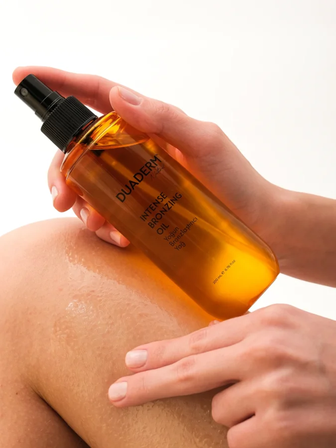 Intensive Bronzing Oil 200 ml - 5