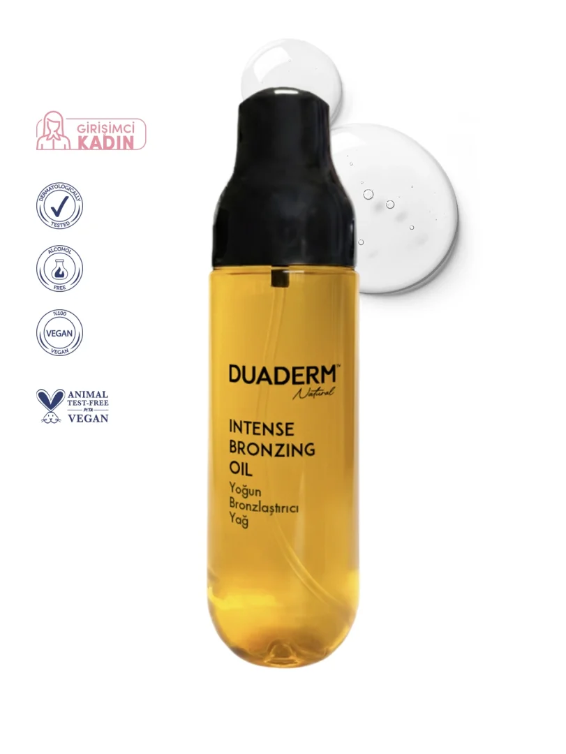 Intensive Bronzing Oil 200 ml - 