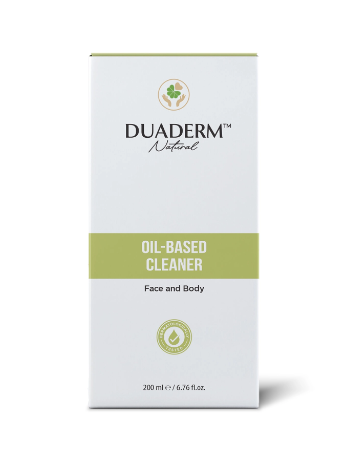 Face and Body Cleansing Oil 200ml - 7