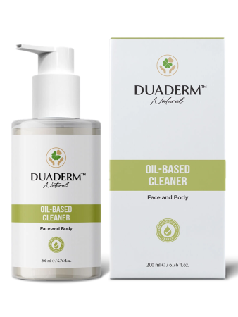 Face and Body Cleansing Oil 200ml - 2