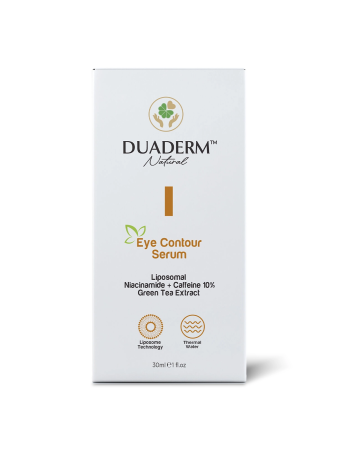 Kırışıklık Karşıtı Eye Contour Serum (Liposomal (Niacinamide + Caffeine) 10%) 30 ml - 3