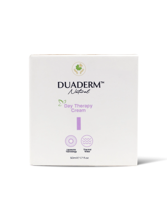 Kırışıklık Karşıtı ve Onarıcı Day Therapy Cream (Sodyum Hyalunorat, Lipozomal Vit E) 50 ml - 2