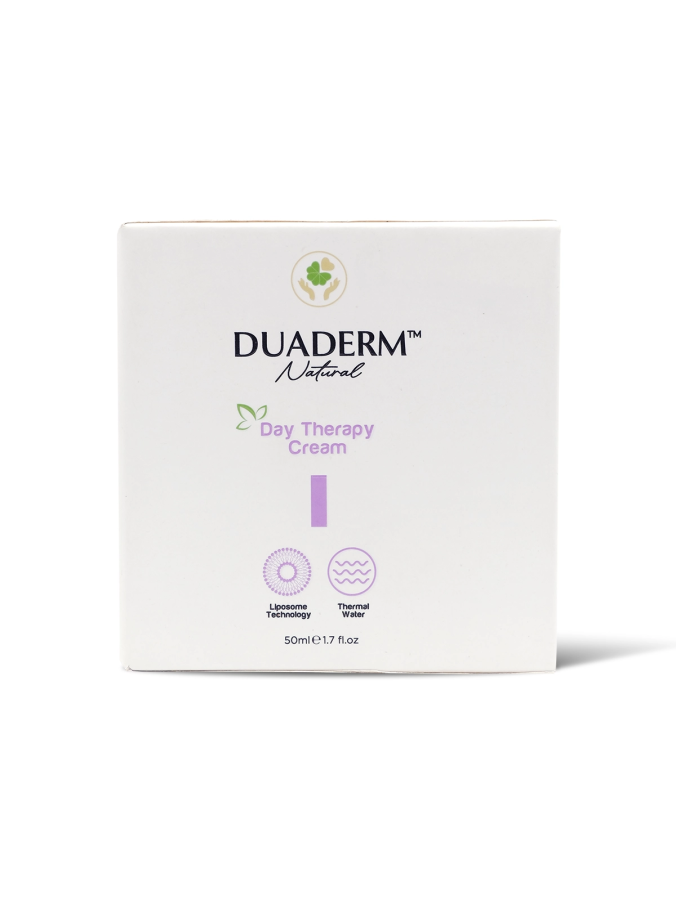 Kırışıklık Karşıtı ve Onarıcı Day Therapy Cream (Sodyum Hyalunorat, Lipozomal Vit E) 50 ml - 2