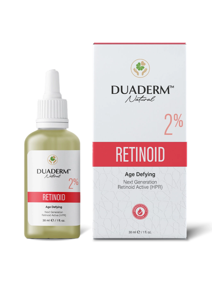 Kırışıklık ve Akne Karşıtı Retinoid %2 Serum 30 ml - 2