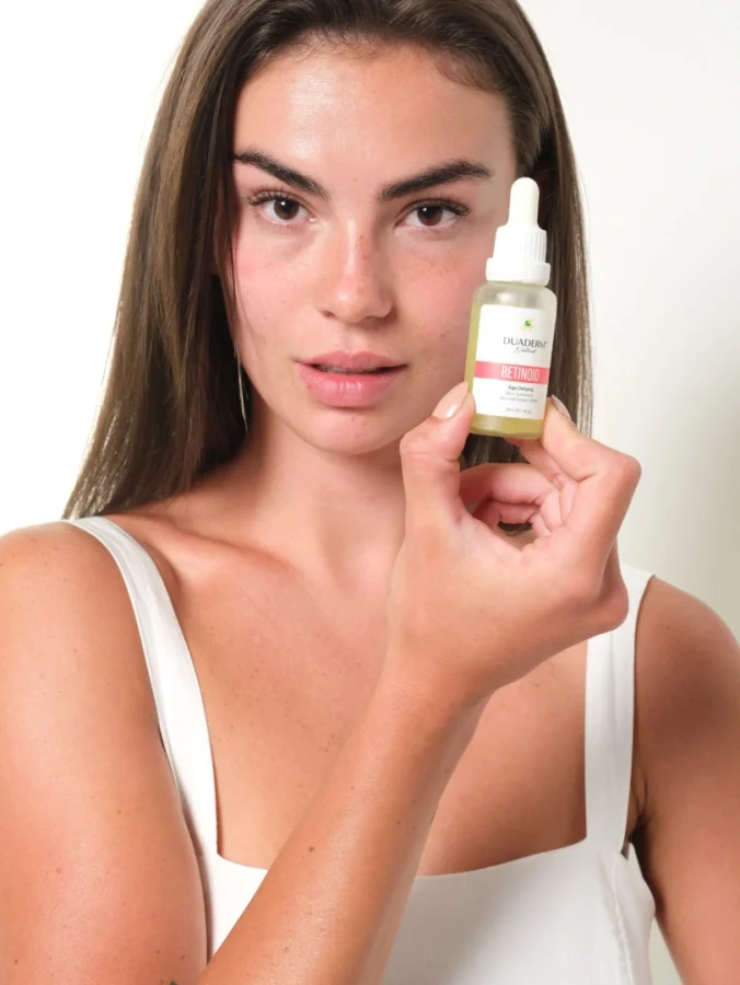 %2 RETİNOİD CİLT BAKIM SERUMU - 2