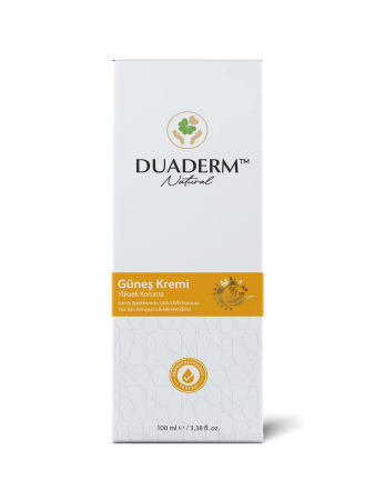 Koruyucu Yüz Güneş Kremi SPF30+ (Vitamin E + UVA/UVB) 100 ml - 3