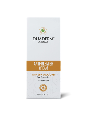 Leke Karşıtı Anti-Bleamish Yüz Güneş Kremi SPF25+ 50 ml - 3