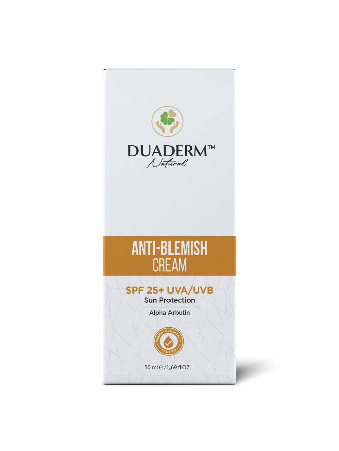 Leke Karşıtı Anti-Bleamish Yüz Güneş Kremi SPF25+ 50 ml - 3
