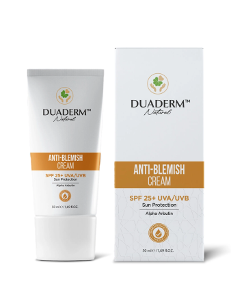 Leke Karşıtı Anti-Bleamish Yüz Güneş Kremi SPF25+ 50 ml - 2