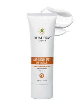 LEKE KARŞITI GÜNEŞ KORUYUCU KREM SPF50+ - 1
