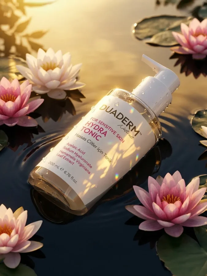 HASSAS CİLTLER İÇİN TONİK - 2