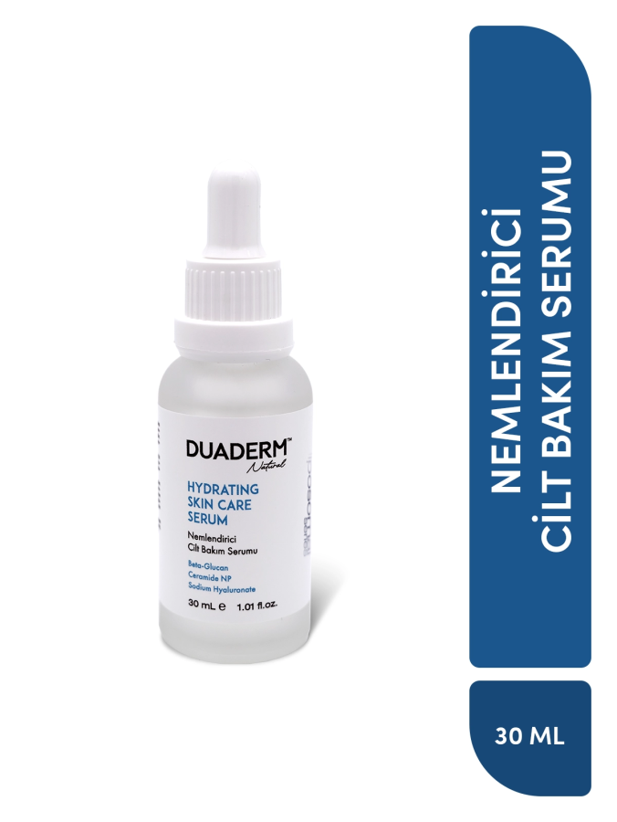 NEMLENDİRİCİ CİLT BAKIM SERUMU - 1