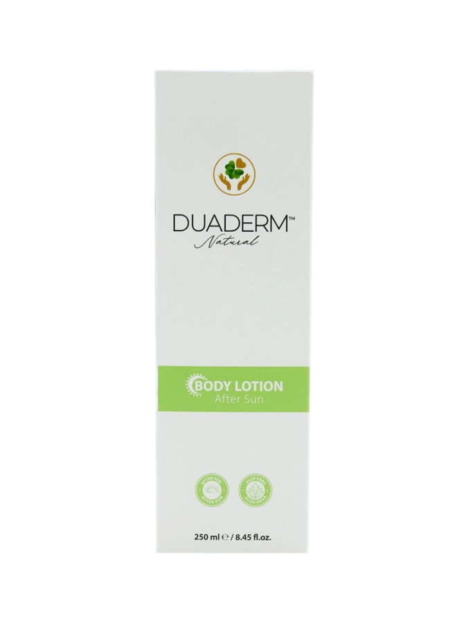 Nemlendirici ve Onarıcı After Sun Vücut Losyonu 250 ml - 