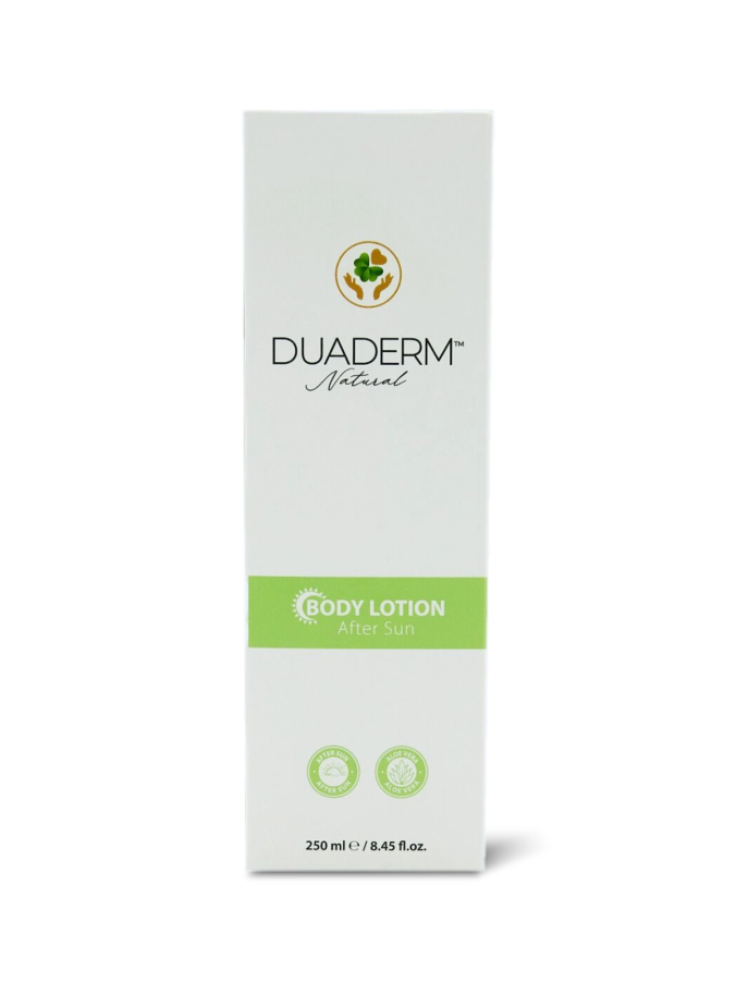 Nemlendirici ve Onarıcı After Sun Vücut Losyonu 250 ml - 3