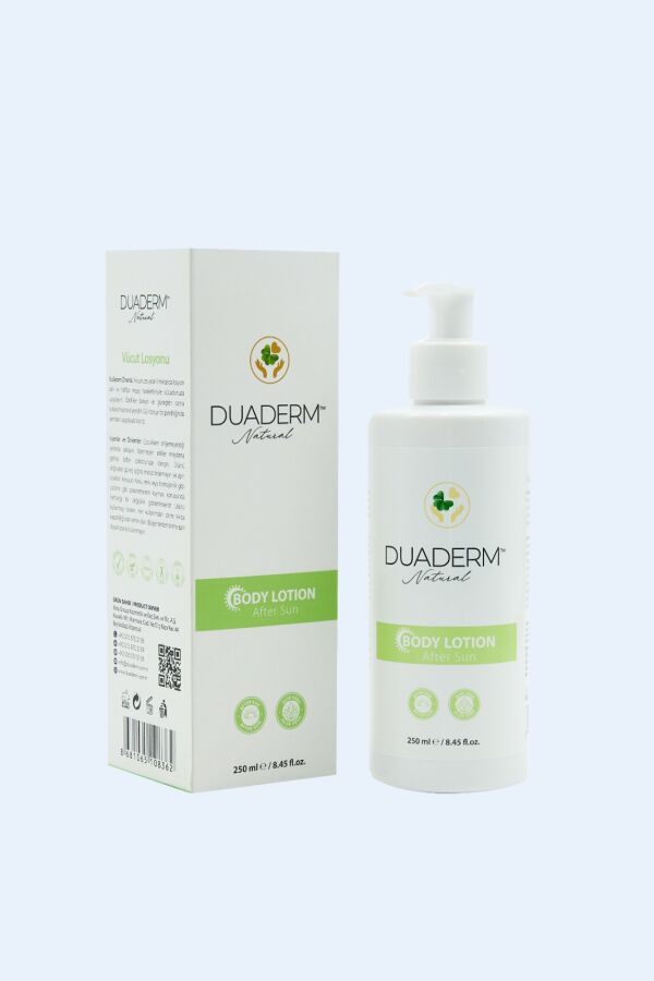 Nemlendirici ve Onarıcı After Sun Vücut Losyonu 250 ml - 