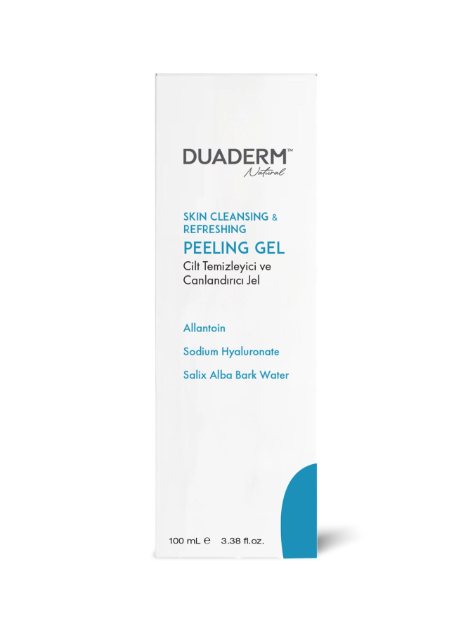 Cilt Temizleyici ve Canlandırıcı Peeling Jel 100 ml - 3