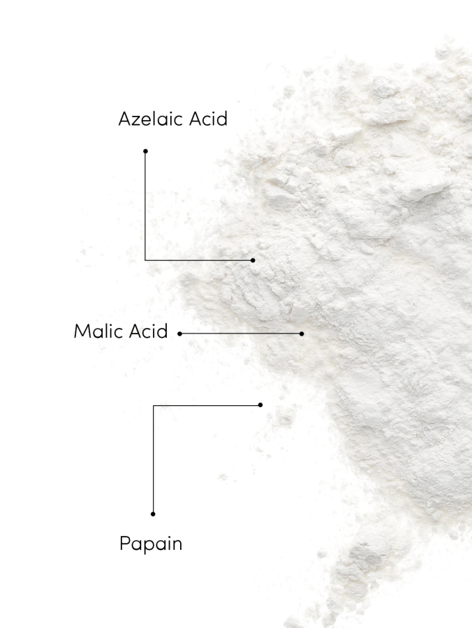 Purifying and Brightening Enzyme Powder Peeling 55 gr - 4