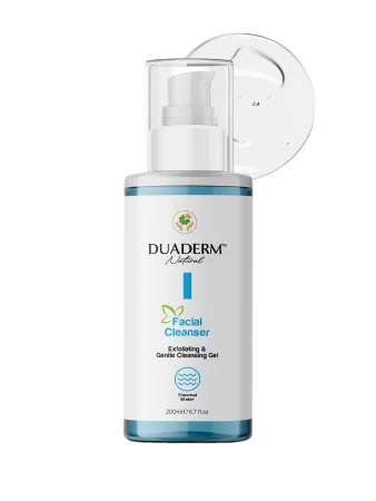 Purifying and Soothing Facial Cleansing Gel 200 ml - 1
