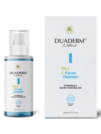 Purifying and Soothing Facial Cleansing Gel 200 ml - 4