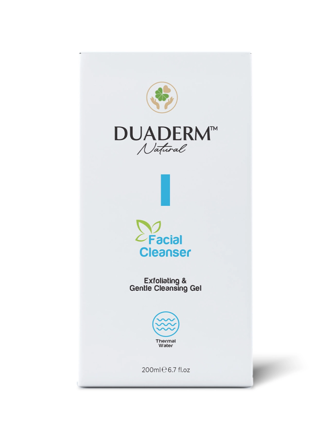 Purifying and Soothing Facial Cleansing Gel 200 ml - 6