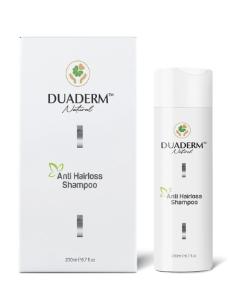 Saç Dökülmesine Karşı Şampuan (Biotin, Pantenol, Procapil) 200 ml - 2