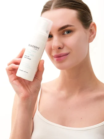 Sensitive Skin Cleansing Foam - 8