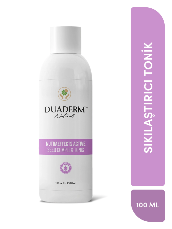 Sıkılaştırıcı Nutraeffects Active Seed Complex Tonik 100 ml - 
